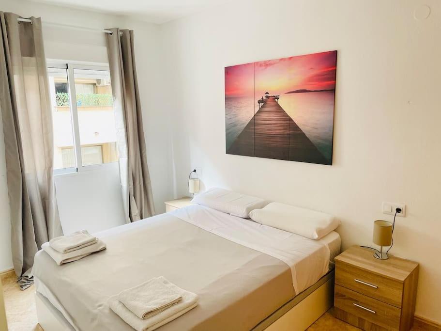 Charming Apartment Torrevieja Eksteriør bilde